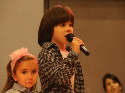 FOTO/VIDEO: Dječji festival ''Mala Rama 2017.''
