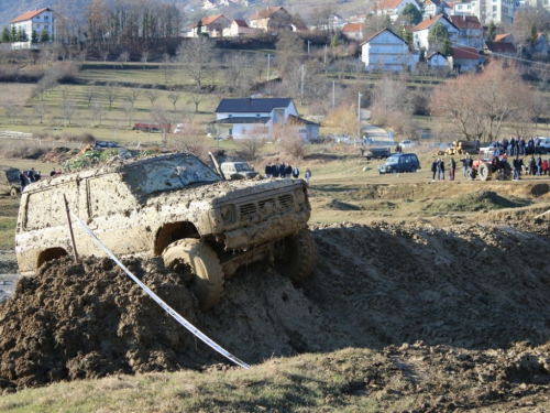 FOTO/VIDEO: Off Road druženje na Ramskom jezeru