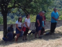 Foto: Misa u Gornjim Višnjanima, selu bez stanovnika