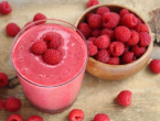 Započni dan zdravo: Ovaj smoothie od malina čini čuda za probavu