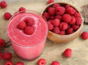 Započni dan zdravo: Ovaj smoothie od malina čini čuda za probavu