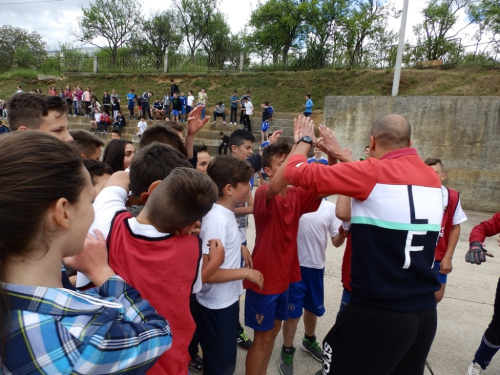 FOTO: Održane Male olimpijske igre općine Prozor-Rama