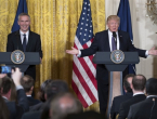 Trump potpuno promijenio ploču, sad je oduševljen NATO-om: "Nje više zastario"
