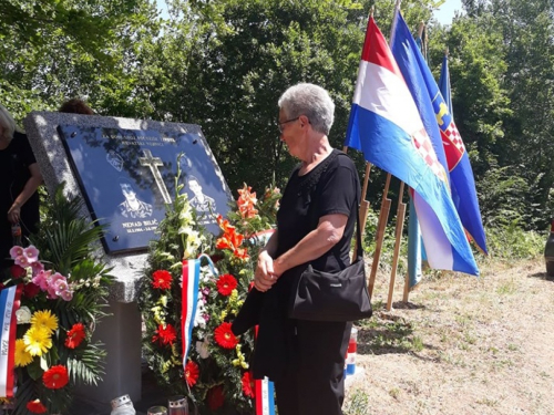 FOTO: Na Pomenu obilježena 26. obljetnica stradanja hrvatskih branitelja