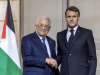 Macron: Francuska će pomoći Palestincima izraditi ustav buduće države
