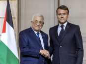 Macron: Francuska će pomoći Palestincima izraditi ustav buduće države