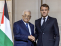 Macron: Francuska će pomoći Palestincima izraditi ustav buduće države