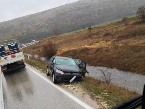 U dvije prometne nesreće u Tomislavgradu ozlijeđeno više osoba