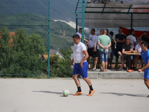 FOTO: MNK ''Rakia'' pobjednik turnira u Rumbocima