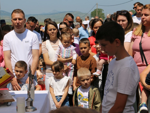 FOTO: Proslava sv. Ante na Zvirnjači