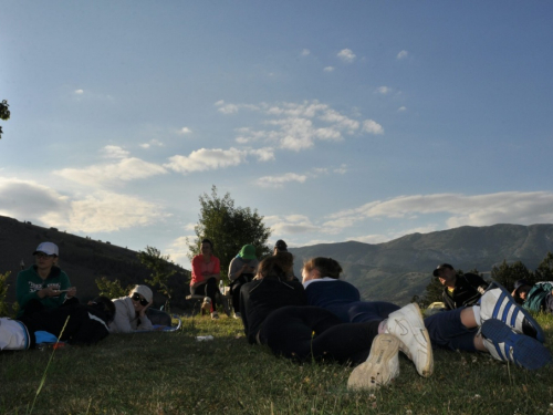 FOTO: Ramci hodočastili Gospi u Međugorje