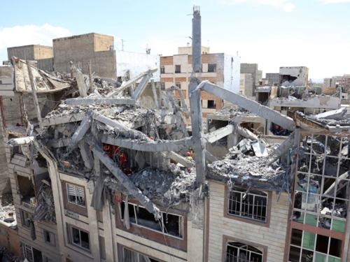 Sedam zemalja traži prekid napada na civile u iranskom ratu, među njima je i SAD