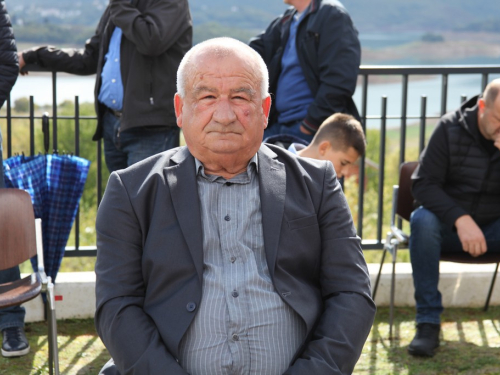 FOTO: Vanjska proslava svetoga Franje u Rumbocima