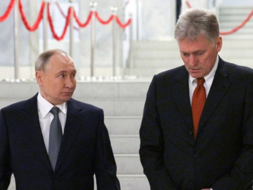 Kremlj umanjuje očekivanja od sastanka Trumpa i Putina