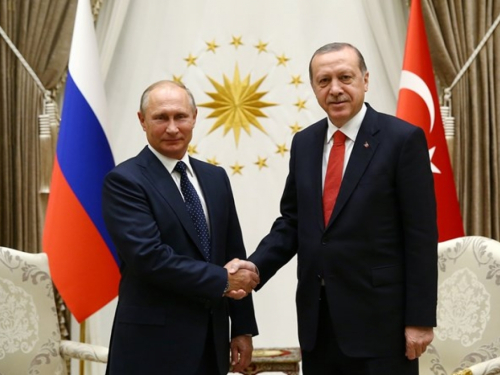 Erdogan i Putin će u Istanbulu organizirati summit posvećen Siriji, sudjelovat će i Iran