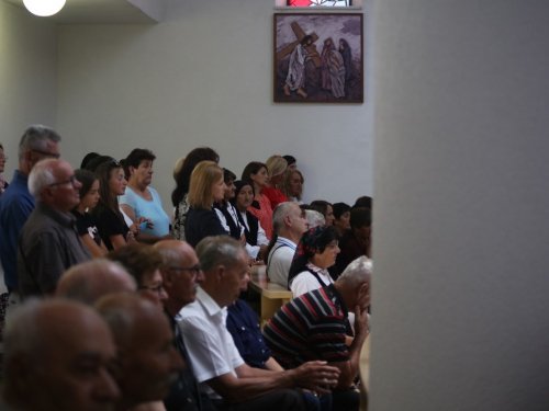 FOTO: Proslava sv. Nikole Tavelića na Orašcu