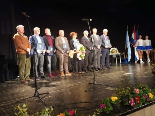 Zvonku Belji veliko priznanje Grada Pakraca