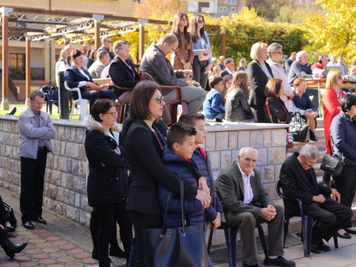 FOTO: Mlada misa vlč. Josipa Dedića u župi Prozor