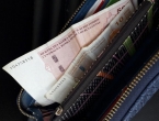 Pošteni građanin pronašao novčanik i predao ga policiji, no u policiji novčanik nestao s novcem