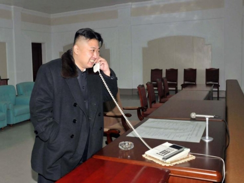 Kim Jong - un će već idući mjesec zatvoriti poligon za nuklearne pokuse
