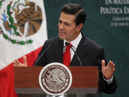 Meksički predsjednik osudio Trumpovu odluku o izgradnji zida: "Mi to nećemo platiti"