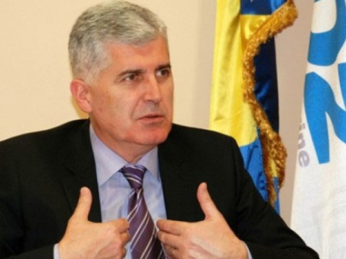 Čović: Ako sutra ne bude riješanja, moramo mijenjati koncept