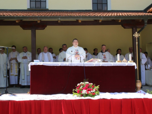 FOTO/VIDEO: Proslava sv. Ive na Uzdolu