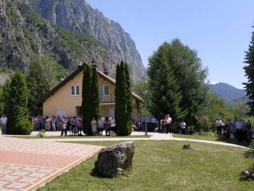 FOTO: Proslava sv. Ilije u Doljanima