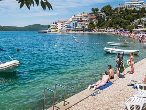 U Neumu tijekom turističke sezone razriješeno 20 kaznenih djela