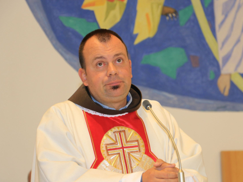 FOTO: Proslavljen patron župe Rumboci sv. Franjo Asiški