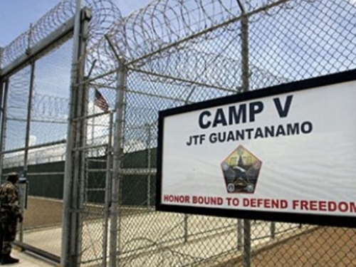 CIA vršila pokuse na ljudima u Guantanamu