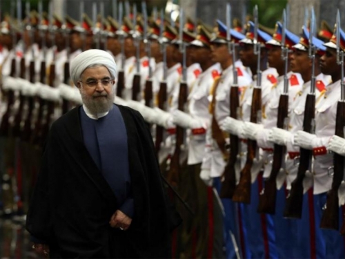 Iranski predsjednik: Rat s Iranom majka je svih ratova
