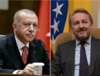 Erdogan odgovorio Izetbegoviću: "Šaljemo ljubav bratskom narodu BiH"