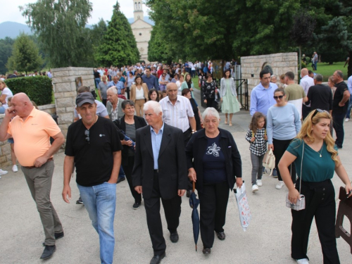 FOTO: Mala Gospa - Šćit 2020.