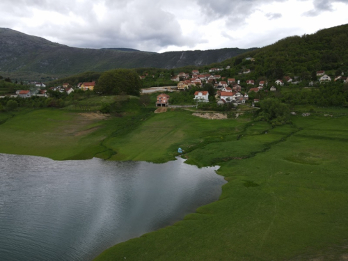 Danas oblačno, sutra moguća kiša