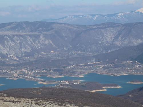 FOTO: Uspon na Paćevo