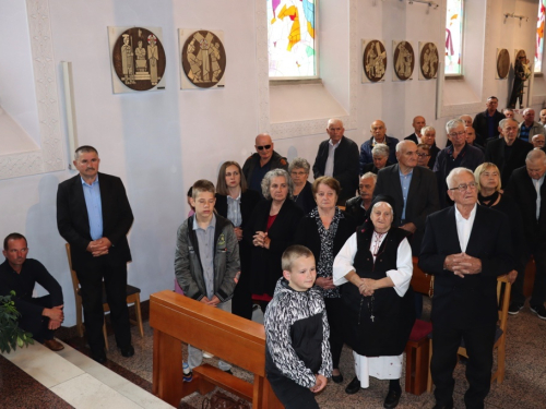 FOTO: Župa Prozor proslavila svoj patron