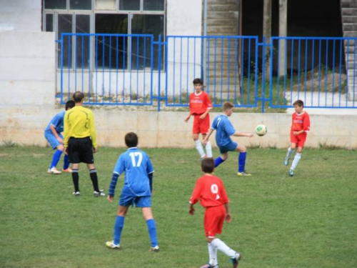 FOTO: Utakmice odigrali Predpioniri i Pioniri HNK Rama - HNK Stolac