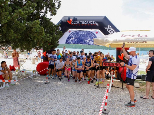 Triatlon klub 'Rama' okitio se s 3 državne medalje u Neumu