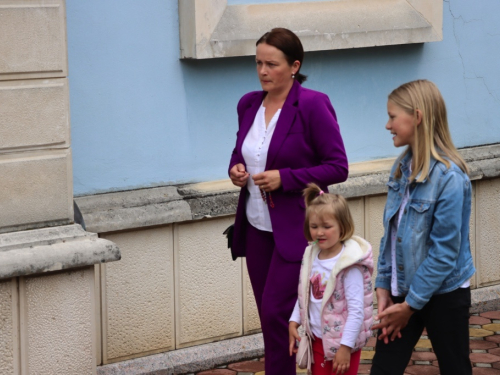 FOTO: Župa Prozor proslavila svoj patron