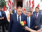 Dodik: Bakir izgleda kao oronuli centralni komitet propale partije