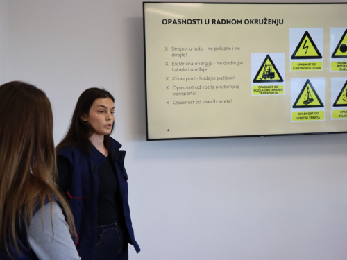 GS-RAMA otvorila vrata učenicima i najavila širenje proizvodnje i suradnju s lokalnom zajednicom