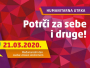 Potrči za sebe i druge! HT ERONET uz Mostar Run Weekend za udrugu Down