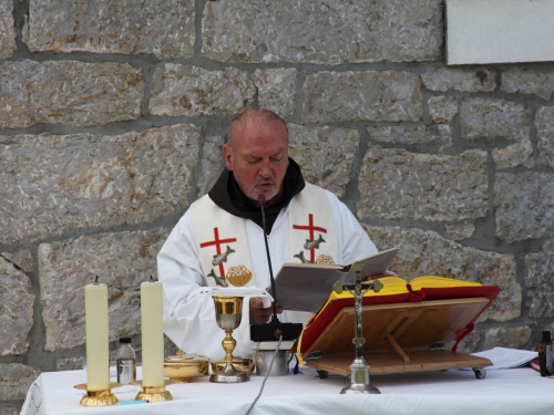 FOTO: Proslava sv. Ante u Zvirnjači