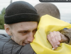 Zelenski objavio video najnovije razmjene zarobljenika