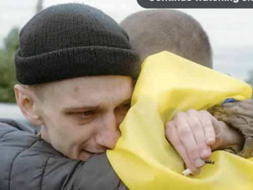 Zelenski objavio video najnovije razmjene zarobljenika