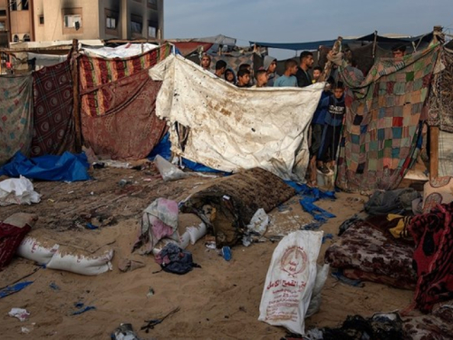 Novi izraelski udar na Pojas Gaze. Palestinci: 32 ubijenih, među njima i djeca