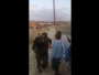 VIDEO: Maloljetna Palestinka snimljena kako udara izraelske vojnike
