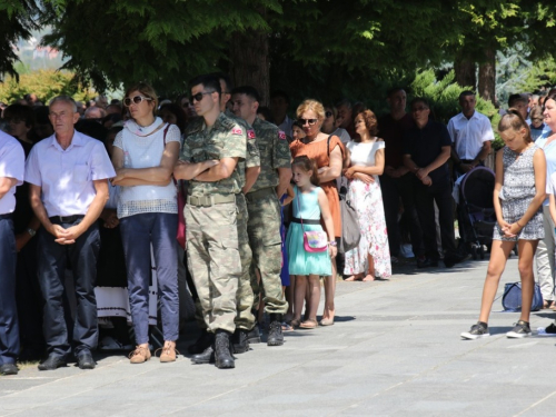 FOTO/VIDEO: Velika Gospa u župi Rama Šćit 2017.