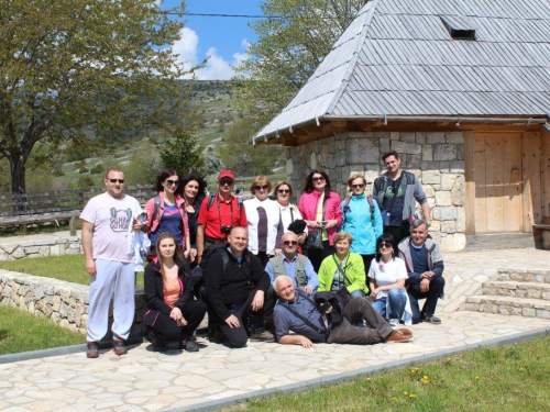 Požeški planinari oduševljeni pohodom kroz Ramu